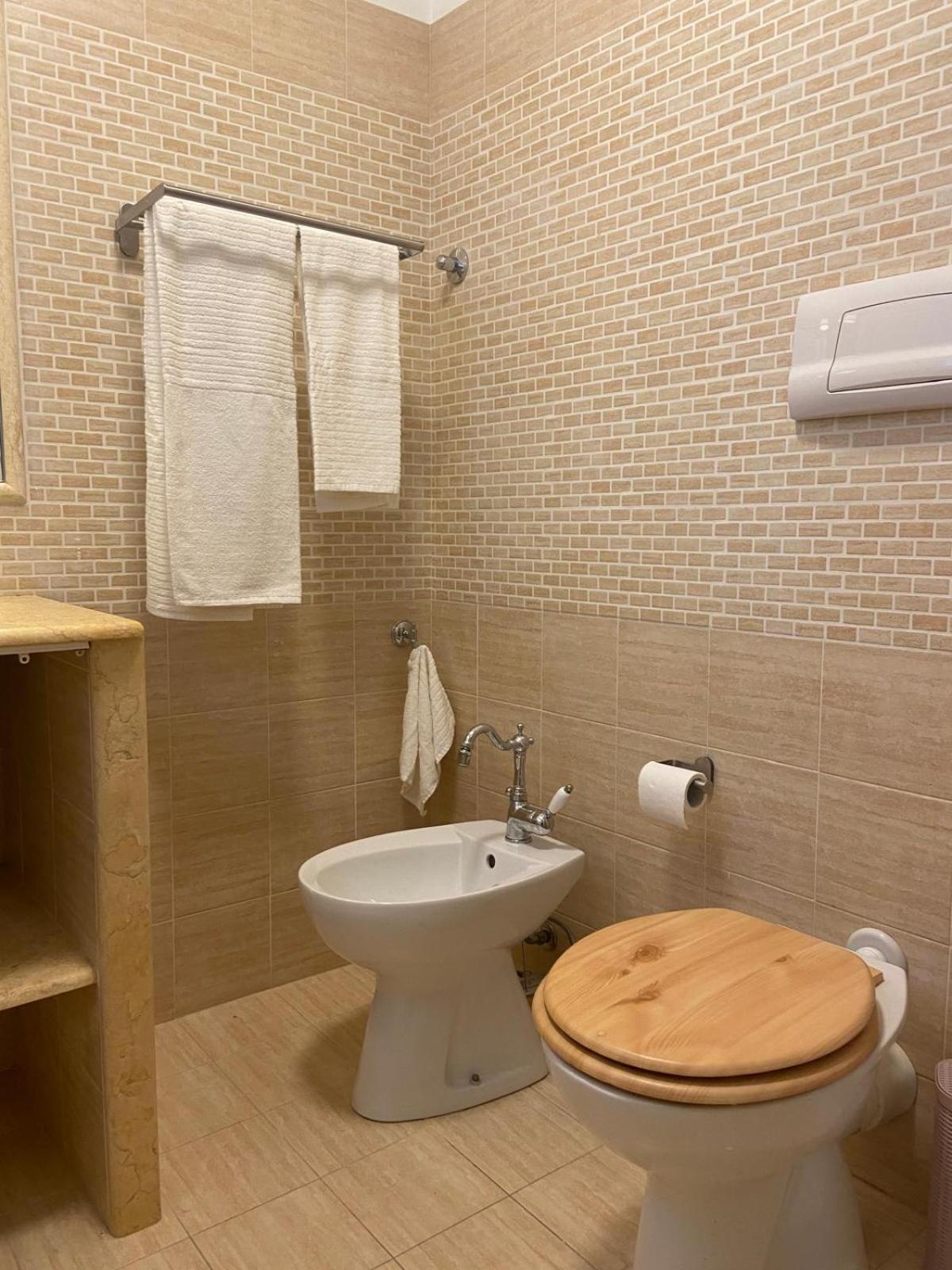 A Casa Tutti Bene Apartman Trapani Kültér fotó