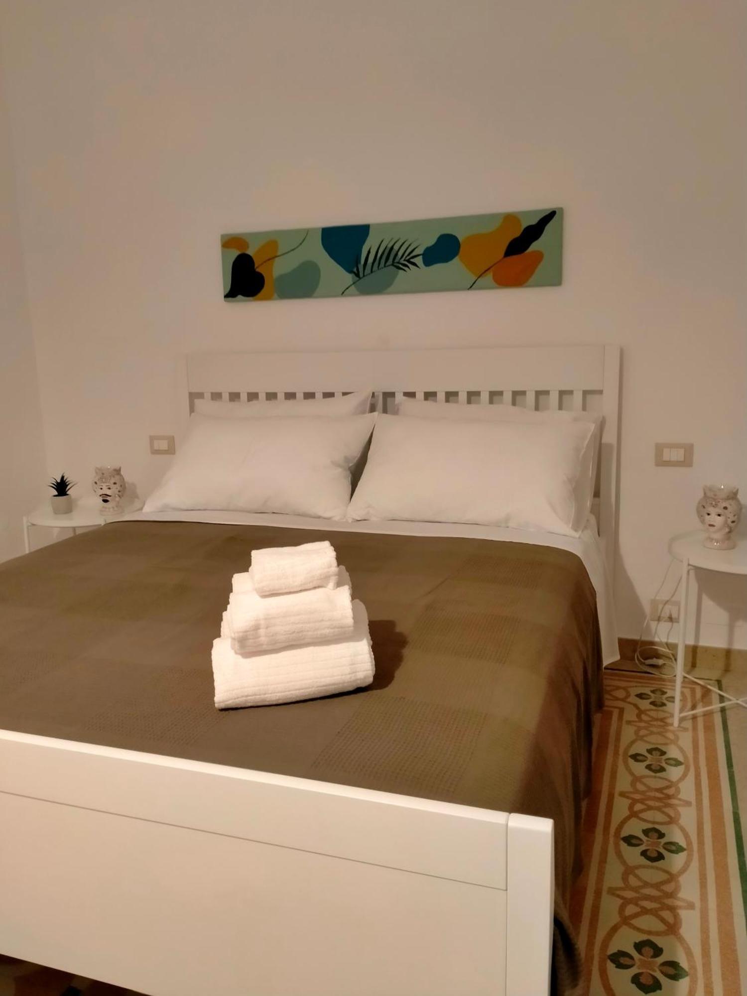 A Casa Tutti Bene Apartman Trapani Kültér fotó
