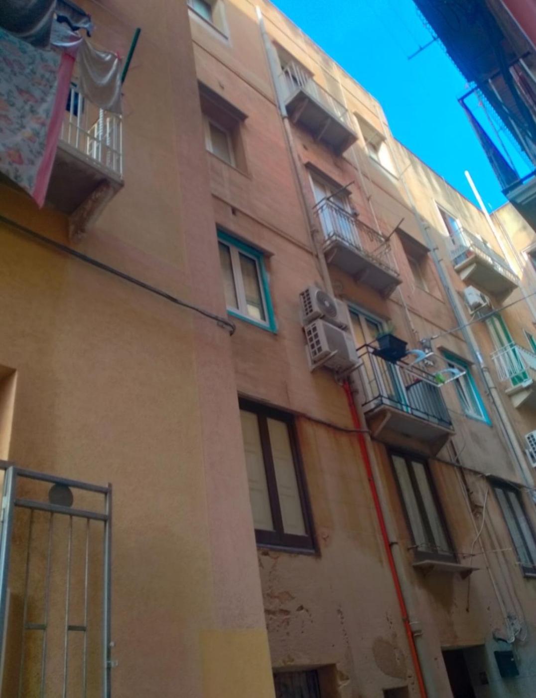 A Casa Tutti Bene Apartman Trapani Kültér fotó
