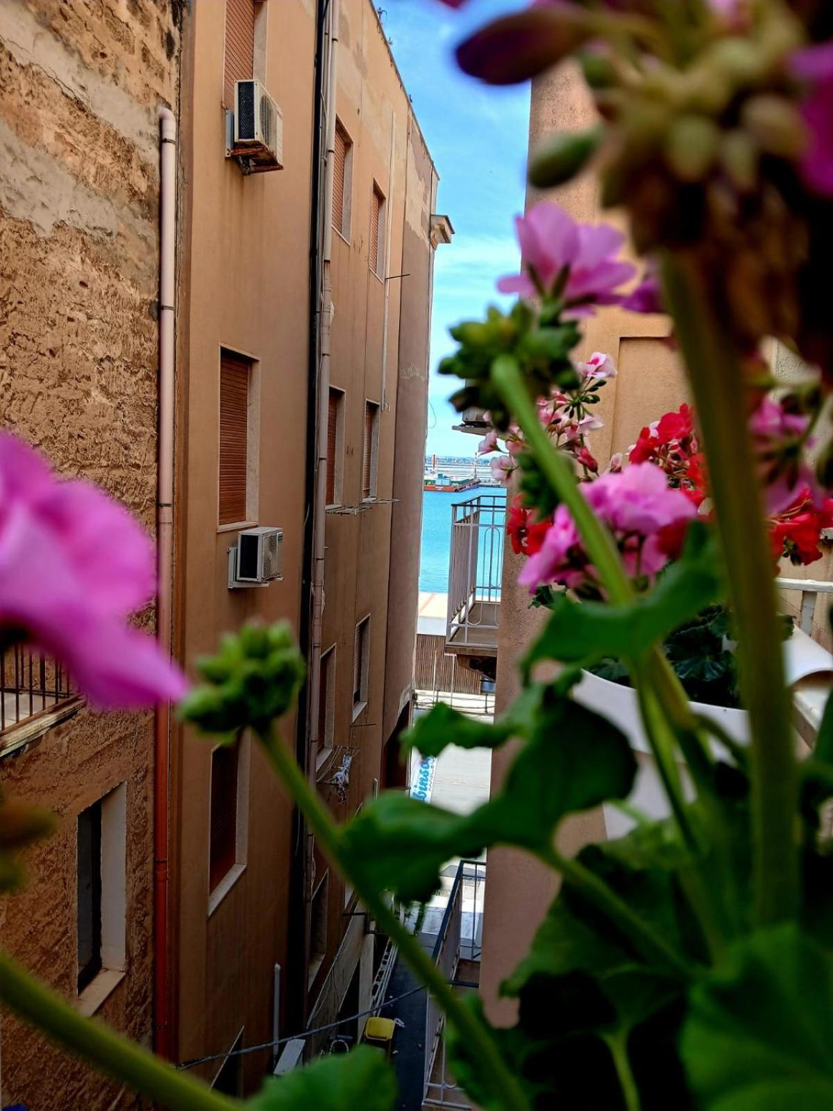 A Casa Tutti Bene Apartman Trapani Kültér fotó